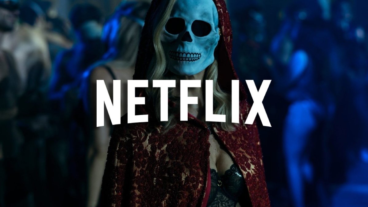 Lançamentos da Netflix para Outubro de 2023