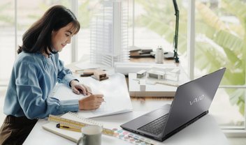 Vaio lança notebook FH15 com placa de vídeo NVIDIA para uso profissional