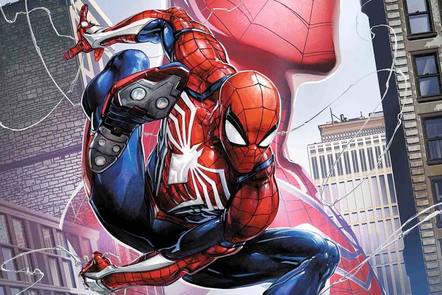 Insomniac lança HQ gratuita e online de Marvel's Spider-Man 2