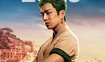 One Piece: live-action tem grande destaque de Zoro e seu estilo