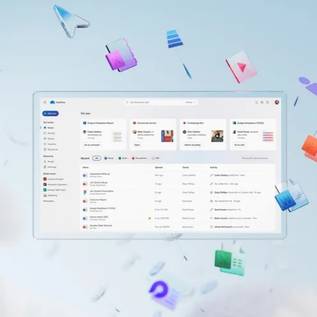 Imagem de OneDrive para web ganha novo visual e recursos com IA