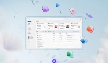 OneDrive para web ganha novo visual e recursos com IA