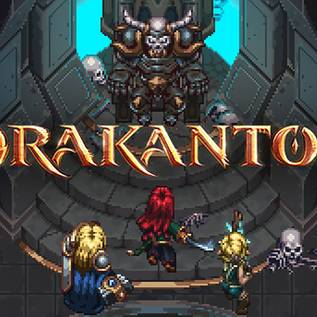 Imagem de Drakantos: MMORPG Brasileiro revela primeiro trailer de gameplay