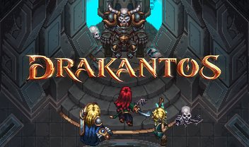 Drakantos: MMORPG Brasileiro revela primeiro trailer de gameplay