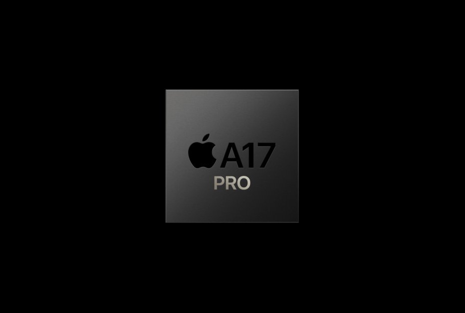 Apple não pretende alterar o desempenho do chip A17 Pro.
