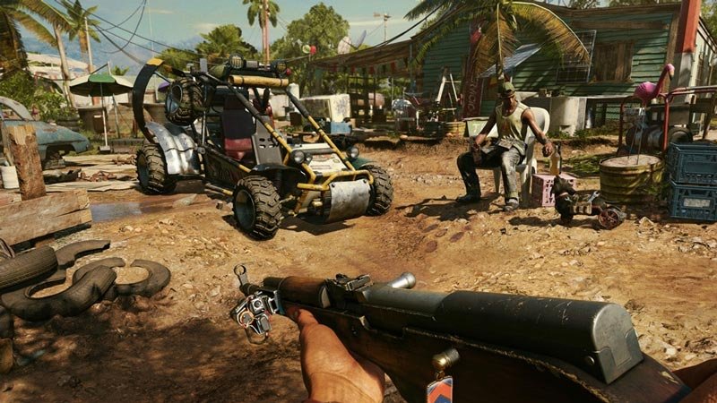 Far Cry 6 e vários títulos da Ubisoft são destaques entre as ofertas do Xbox nesta semana.