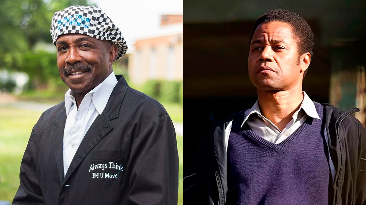 Filme Jogada de Rei na Netflix com Cuba Gooding Jr