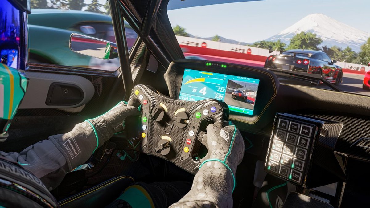 Forza Motorsport: veja comparativo do novo game com Forza Motorsport 7