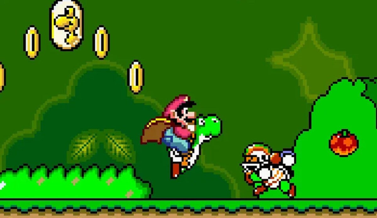 Miyamoto indica que novo jogo do Mario será revelado em breve