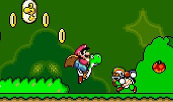 MELHORES JOGOS DO MARIO PARA O SUPER NINTENDO 