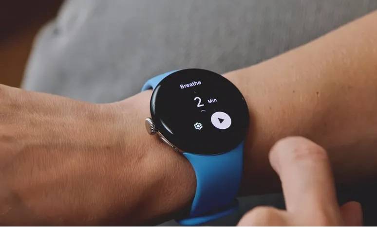 Google Pixel Watch 2