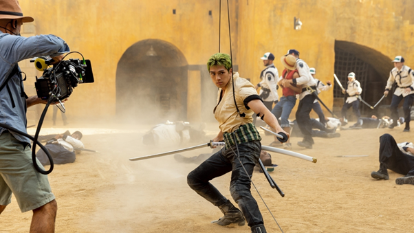 One Piece: live-action tem grande destaque de Zoro e seu estilo - ZéNewsAi