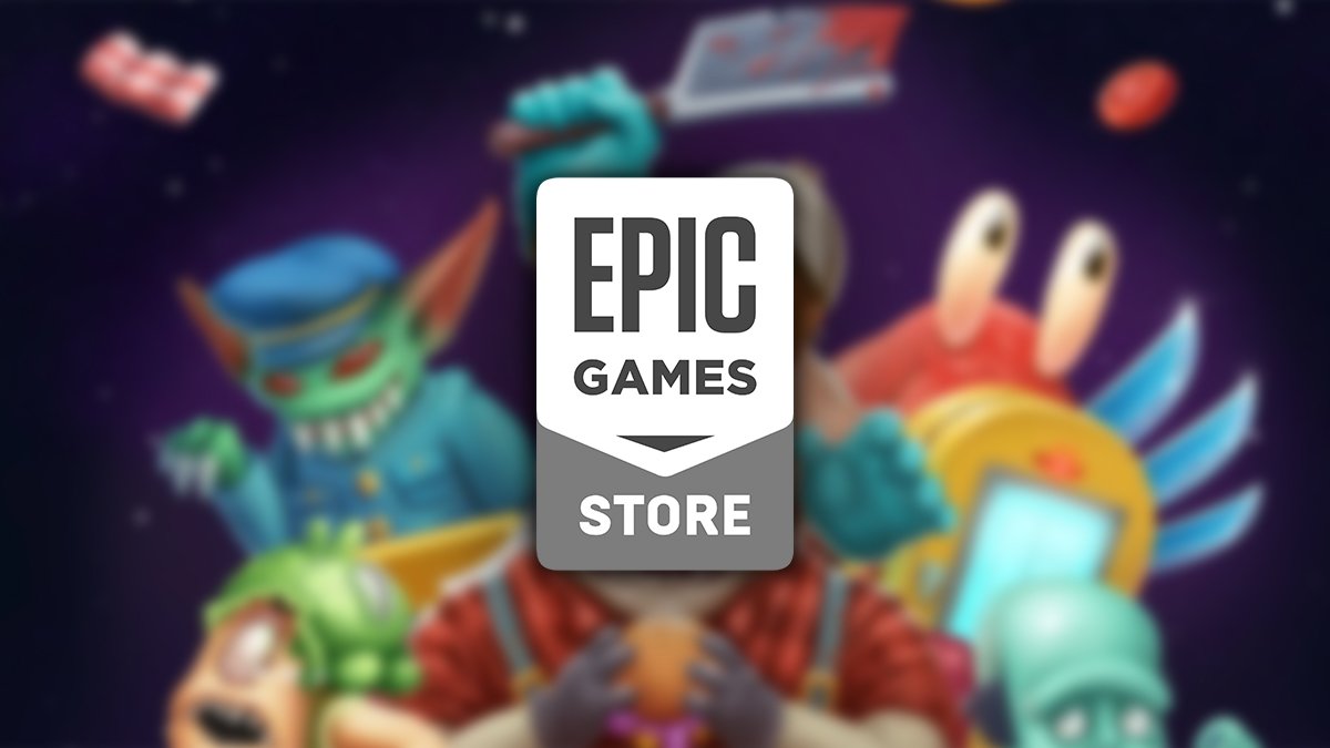 Epic Games confirma seus primeiros jogos gratuitos para maio