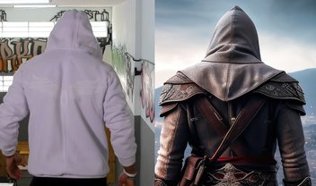 Parkour de Assassin's Creed é realista? Veja profissional imitando o jogo