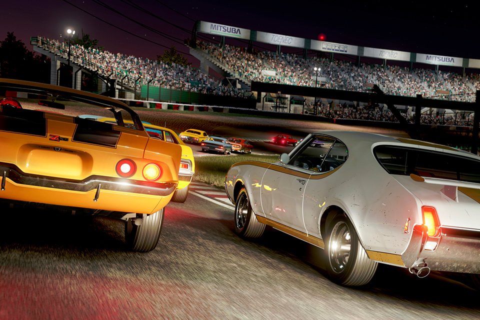 Forza Motorsport and more: the game launches this week (08/10)