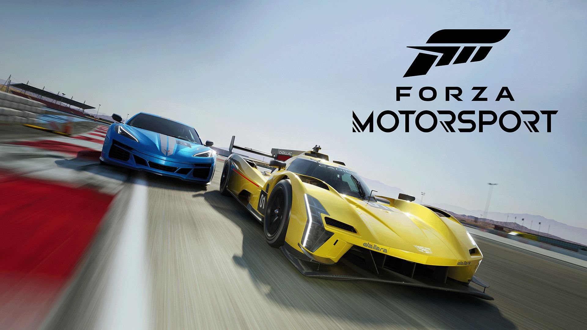 Forza Motorsport não terá recursos históricos da franquia no lançamento