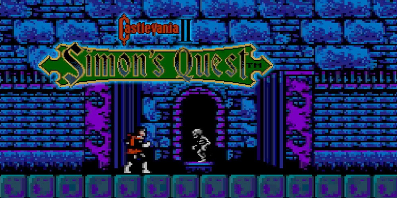 Apesar de ter uma trama interessante, Simon's Quest não é um dos favoritos dos fãs