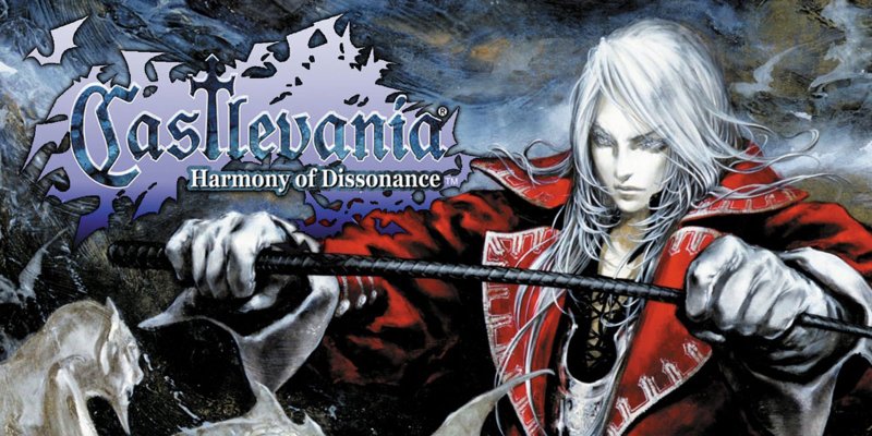 Harmony of Dissonance coloca mais um membro da família Belmont contra Dracula.