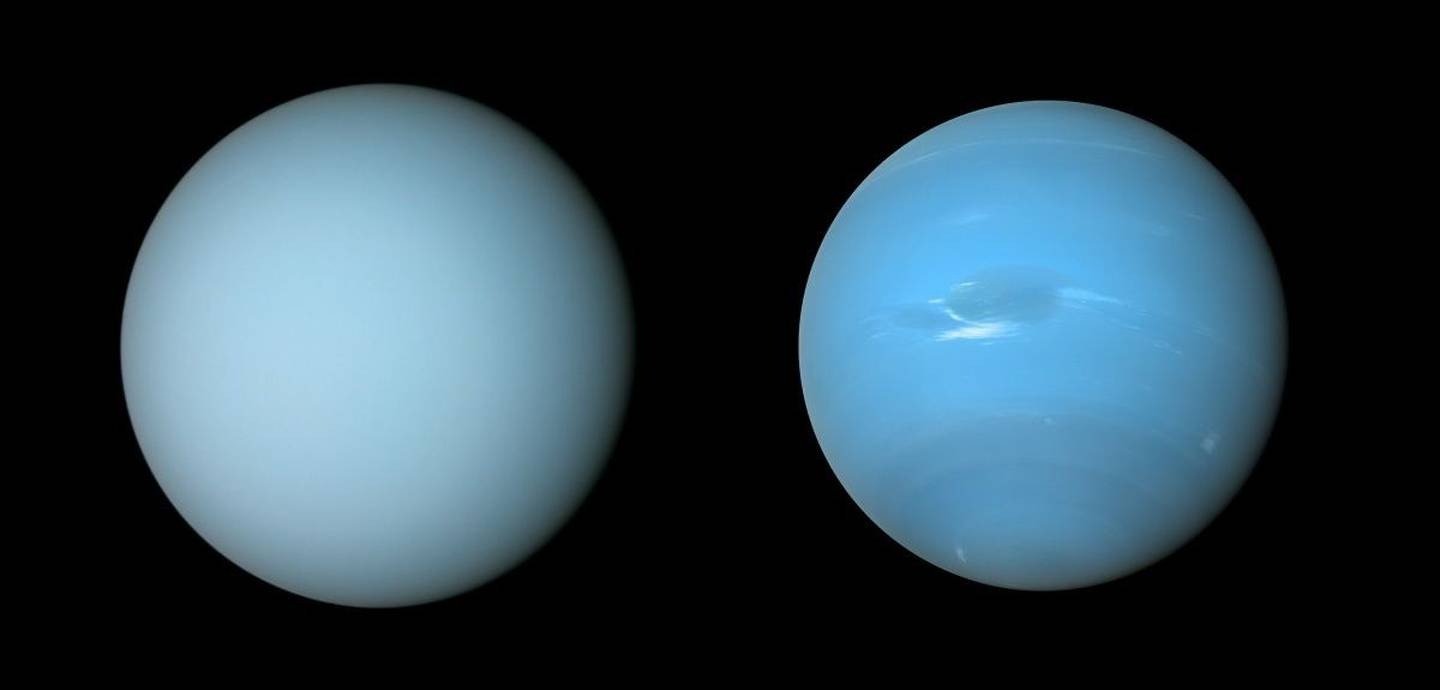 Netuno e Urano já tiveram 'chuvas' de diamante.