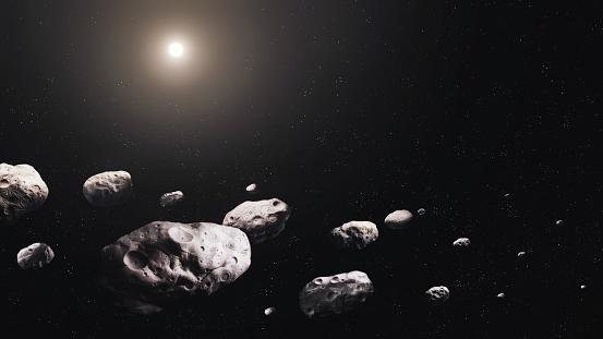 Anomalias em asteroides do Cinturão de Kuiper seriam provas do Planeta Nove?