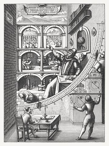 Tycho Brahe foi um matemático e astrônomo dinamarquês. O primeiro a registrar uma estrela supernova.