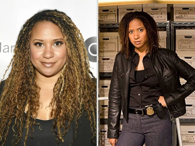 Tracie Thoms agora é conhecida pelo seu papel em 'Station 9'.