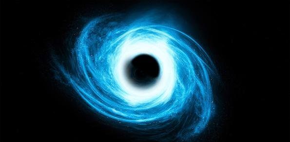 Hipernovas podem gerar buracos negros supermassivos.