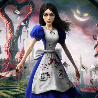 Imagem de Relembre o trágico jogo inspirado em Alice no País das Maravilhas