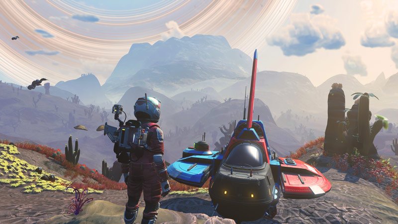 Se ainda não deu uma chance a No Man's Sky, aproveite que o jogo está em promoção na Steam e veja o quanto o título evoluiu desde seu lançamento