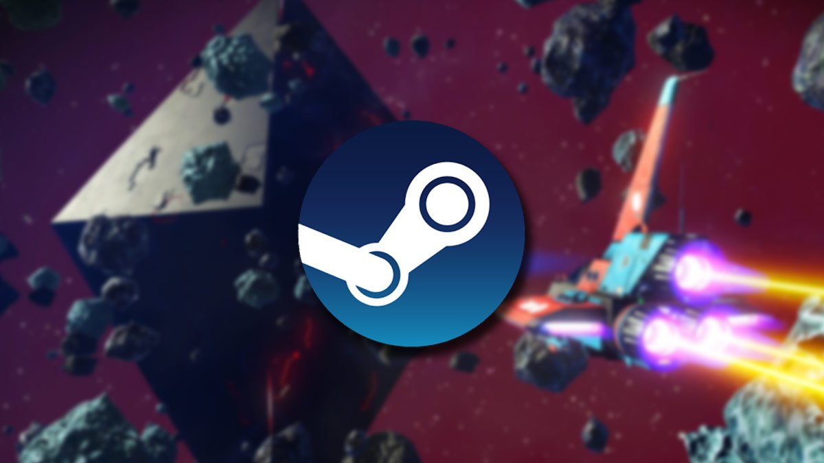 Steam: mira 40 juegos en oferta con hasta un 90% de descuento