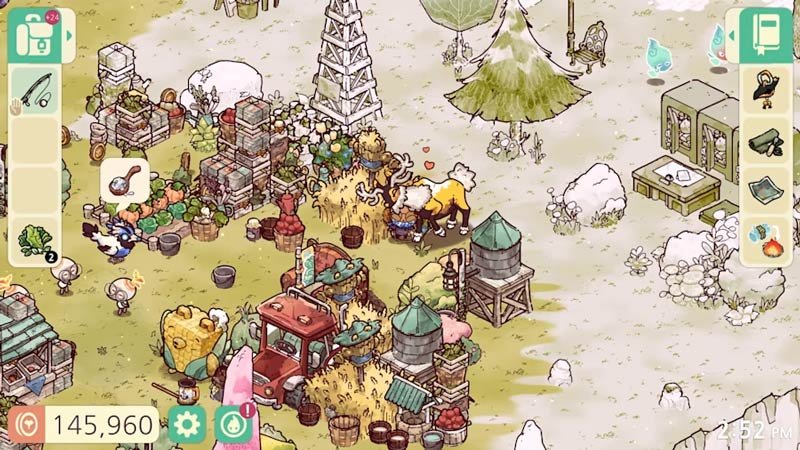 Cozy Grove é um dos principais destaques entre as promoções da eShop do Nintendo Switch nesta semana