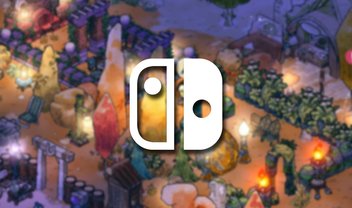 Nintendo Switch: 40 melhores jogos com até 90% de desconto