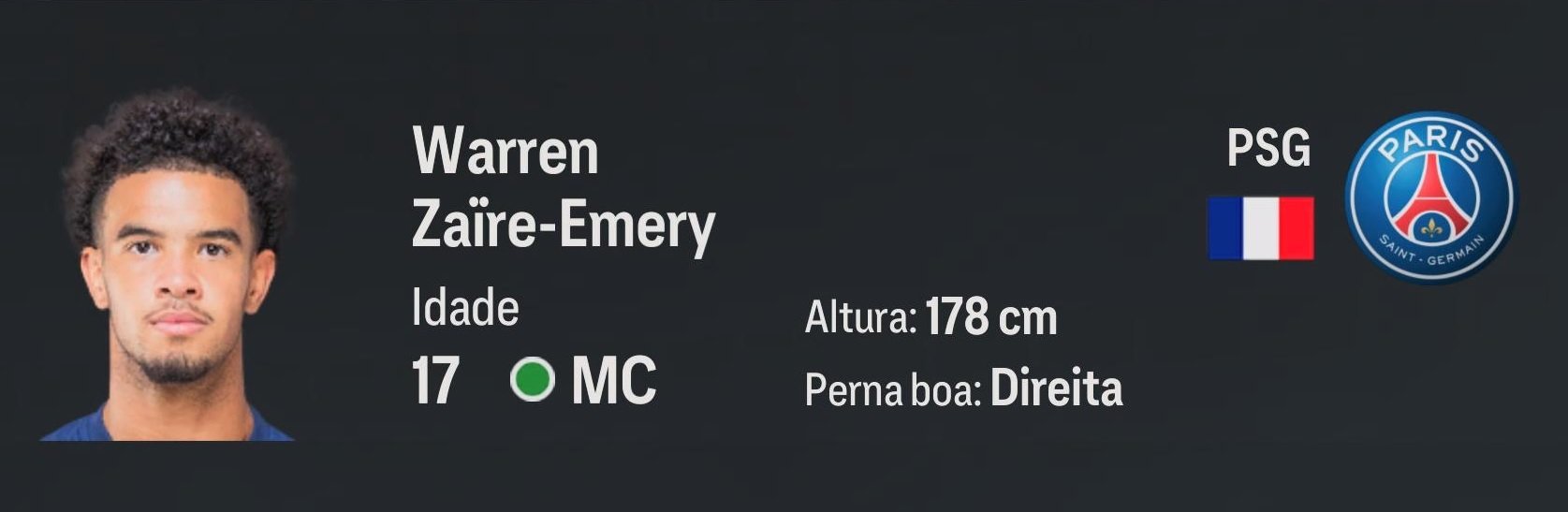 FIFA 22: TOP 17 PROMESSAS pro MODO CARREIRA! 