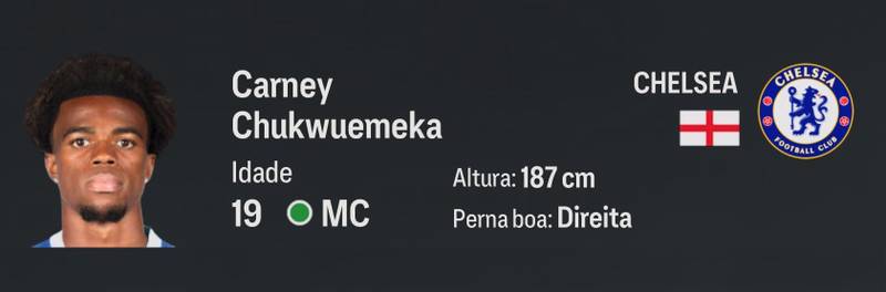 Carney Chukwuemeka