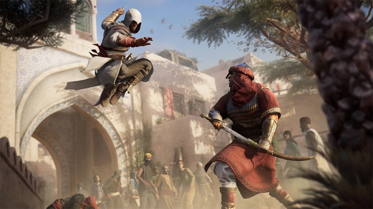 Assassin's Creed Origins Full Walkthrough Gameplay - No Commentary (PC  Longplay) 