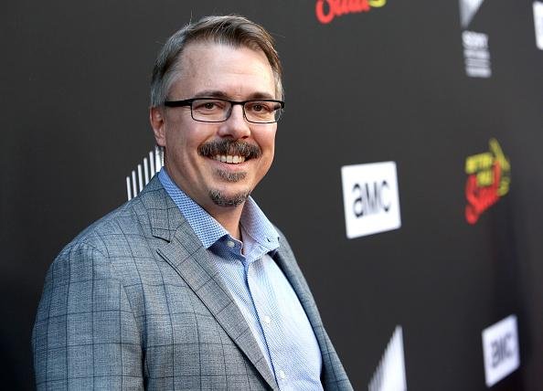 Vince Gilligan.