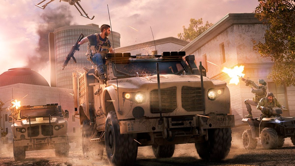 Call of Duty Warzone Mobile: Data de lançamento, celulares que vão