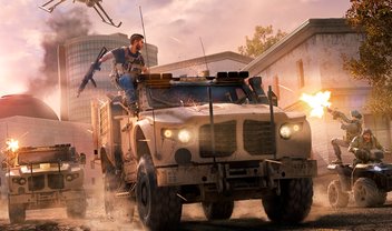 Call of Duty WARZONE Mobile: data de lançamento, suporte a