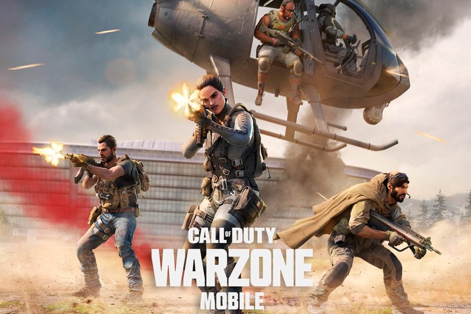 Nova data de lançamento do warzone mobile #warzonemobile