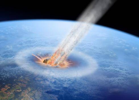 A Hipótese do Impacto do Younger Dryas, sugere que a Terra passou por um resfriamento repentino.