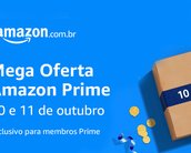 Mega Prime da Amazon: ofertas para não deixar passar