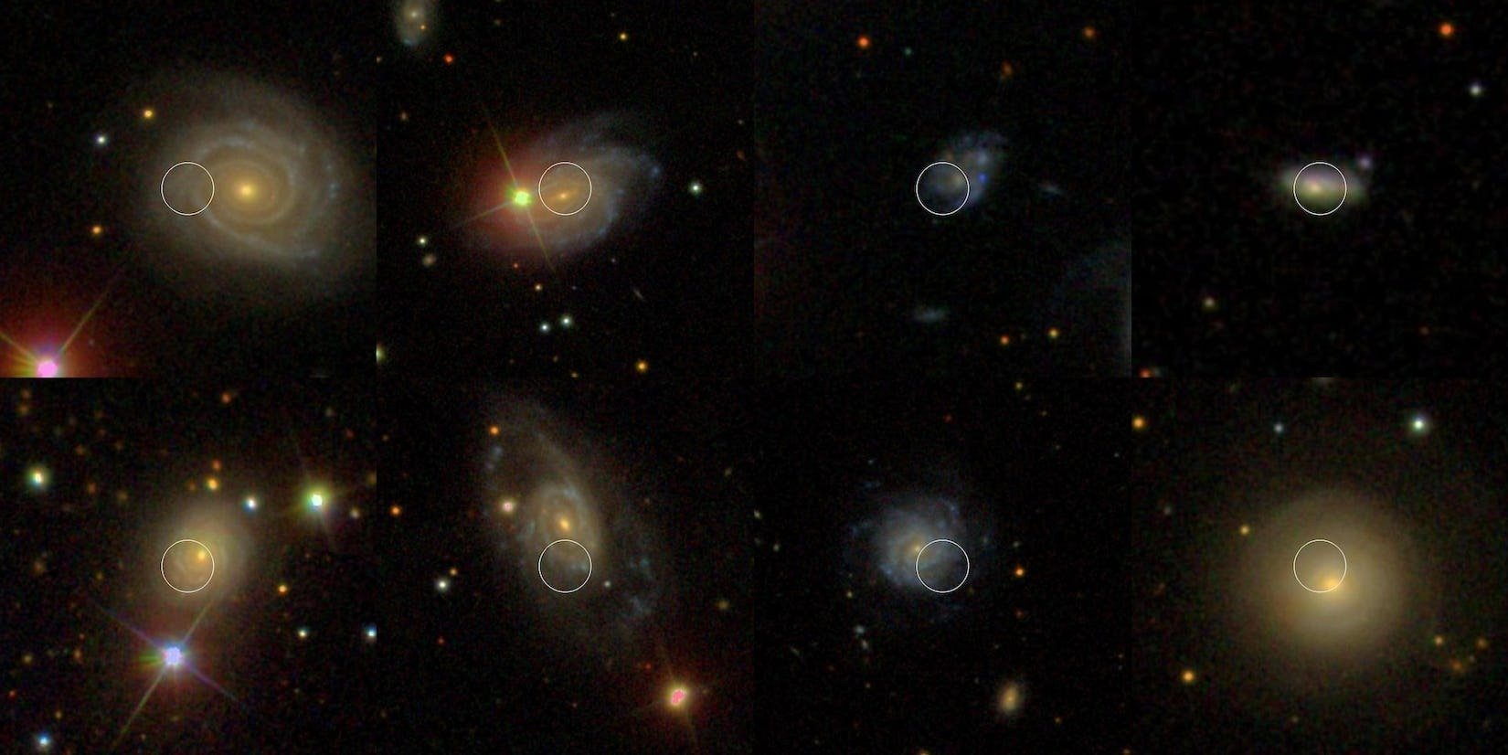 As supernovas do tipo Ia foram descobertas em 1998 e revelaram mais sobre a taxa de aceleração do Universo.
