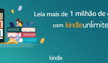 Último dia de Book Friday: ofertas para não deixar passar - TecMundo