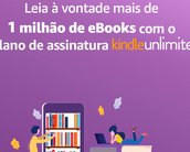 Oferta do Mega Prime Amazon: 2 meses de Kindle Unlimited grátis