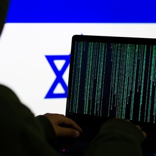 Imagem de Hackers entram na guerra e atacam governos da Palestina e de Israel; entenda