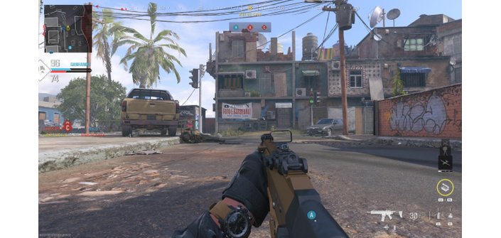 Mapa brasileiro retorna em CoD: Modern Warfare 3! Veja imagens de Favela