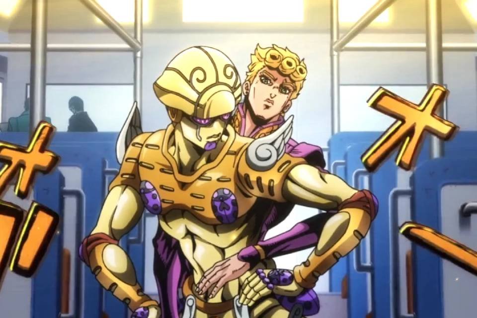 Qual seria seu Stand em JoJo Vento Áureo?