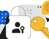 Google começa a sugerir chaves de acesso no lugar de senhas para login