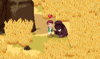 Roots of Pacha é o Stardew Valley das cavernas! Conheça o game 