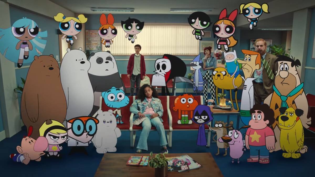  Novos episódios de 'Apenas um Show' no Cartoon Network